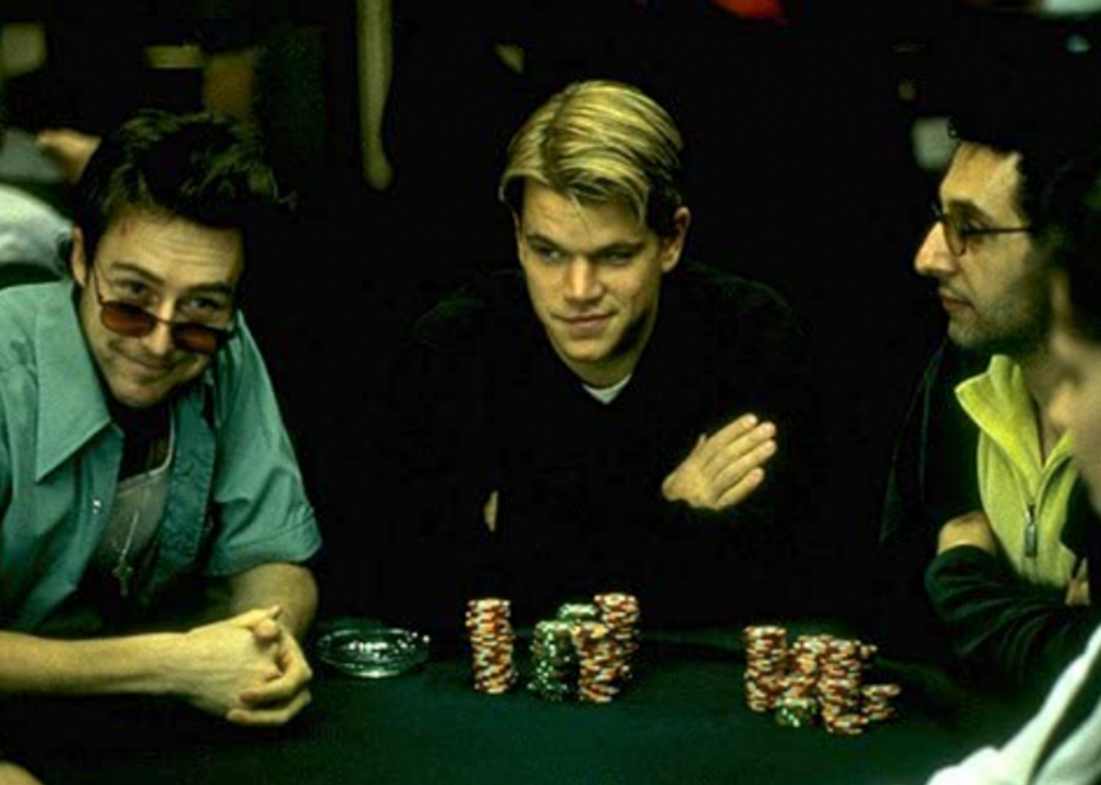 Rounders (1998)